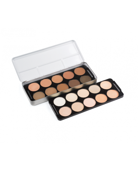 Wet Cover Foundation Pallet